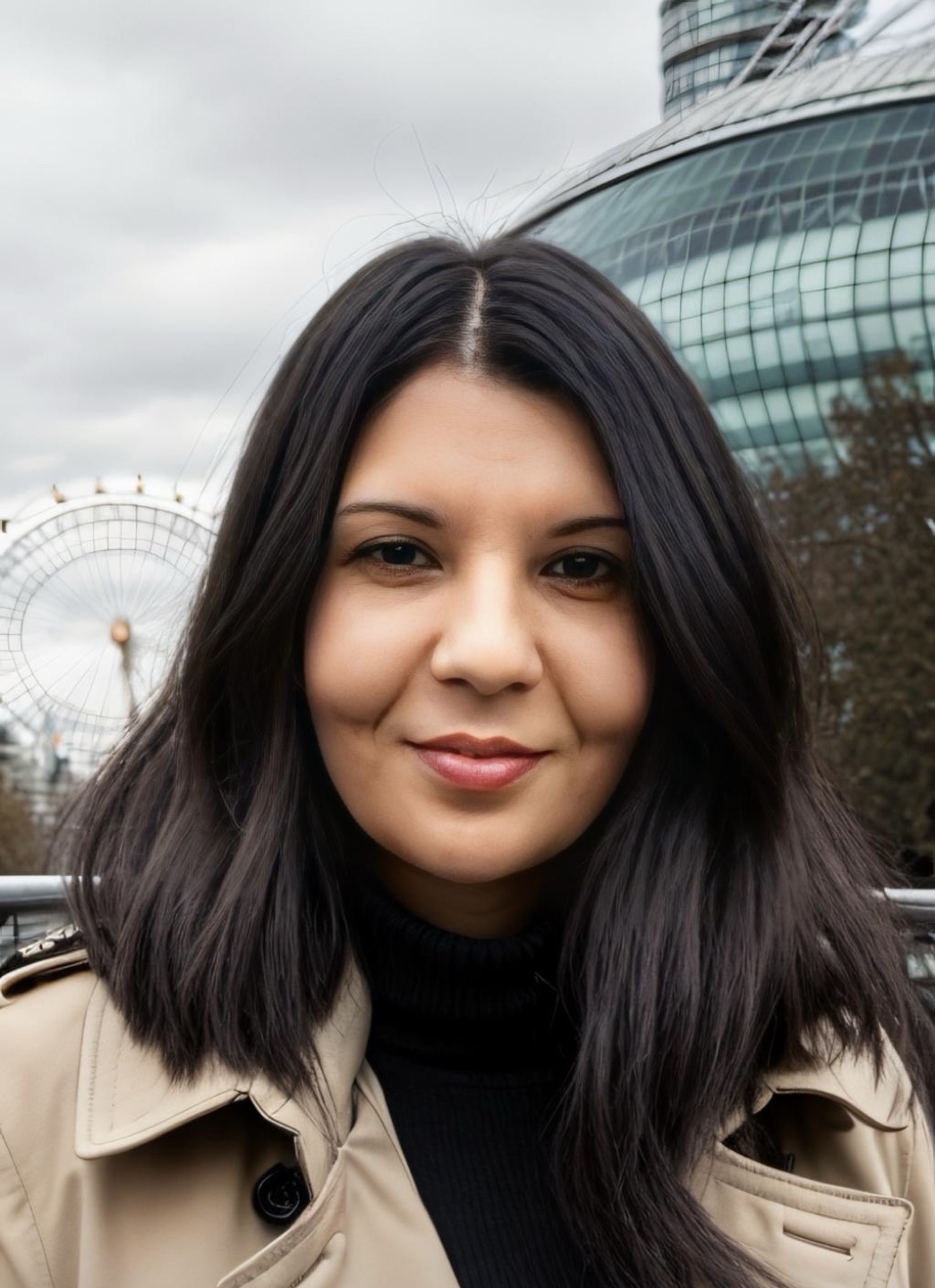 Milena profile