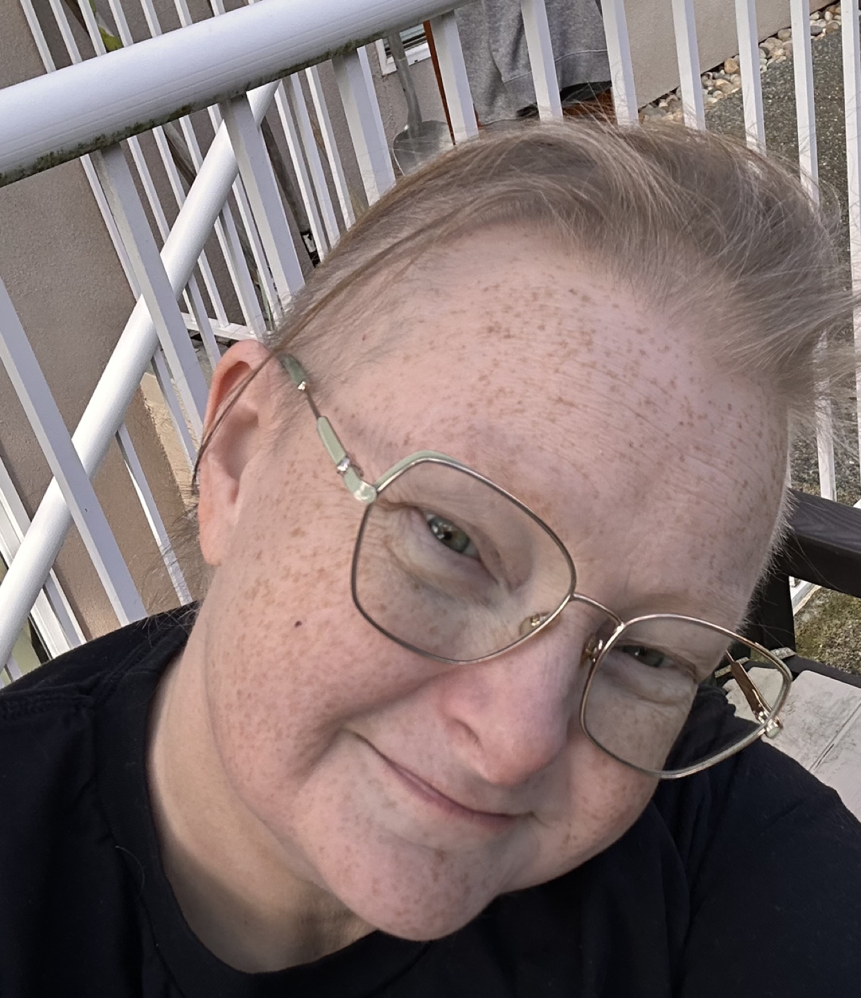 Sue profile