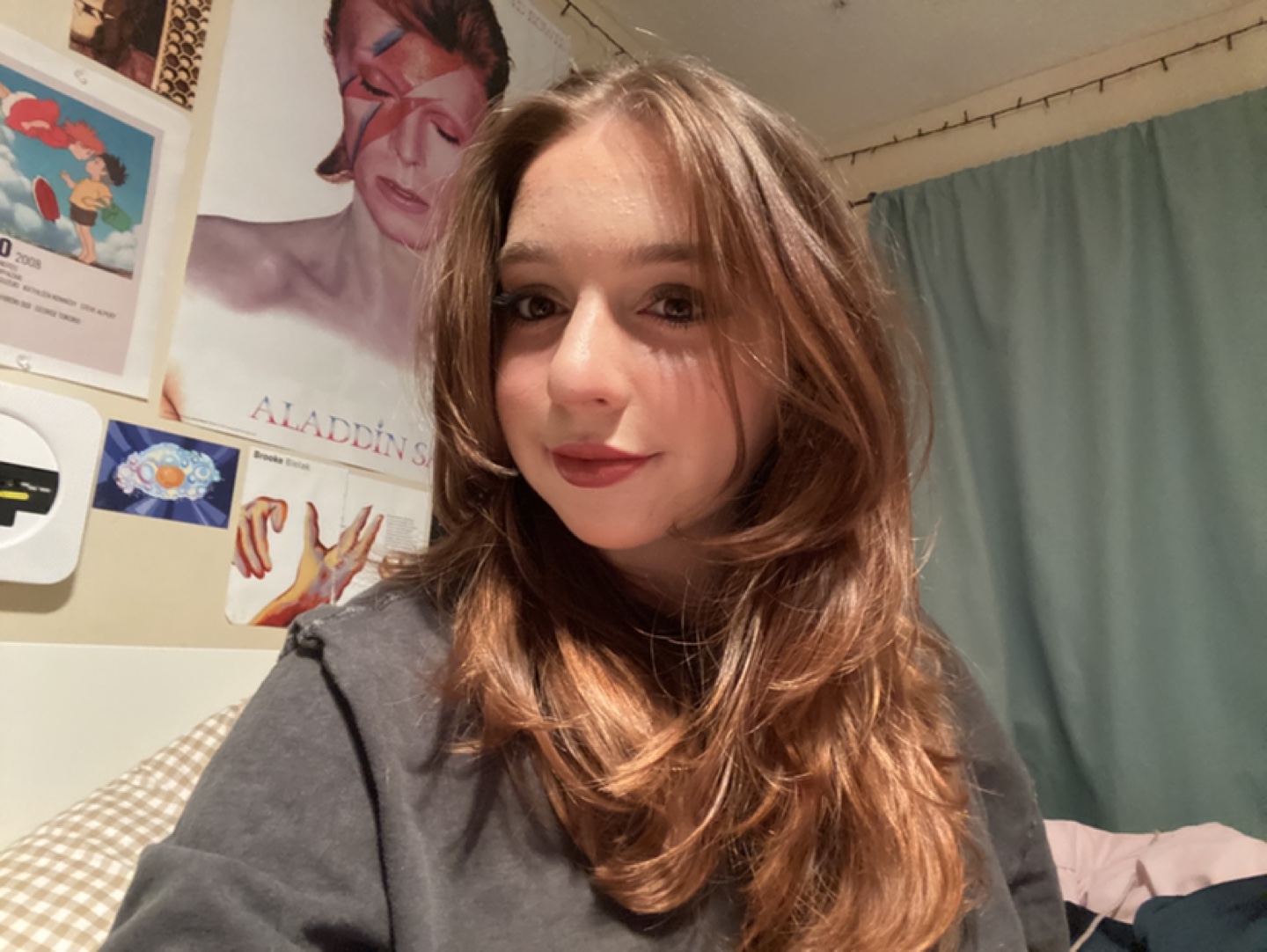 Cherry profile