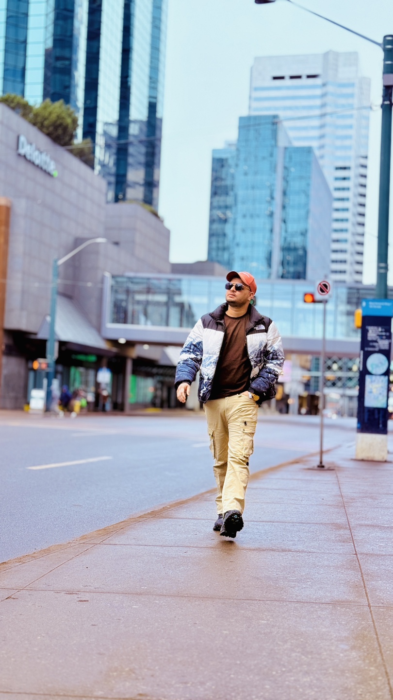 Surinder profile