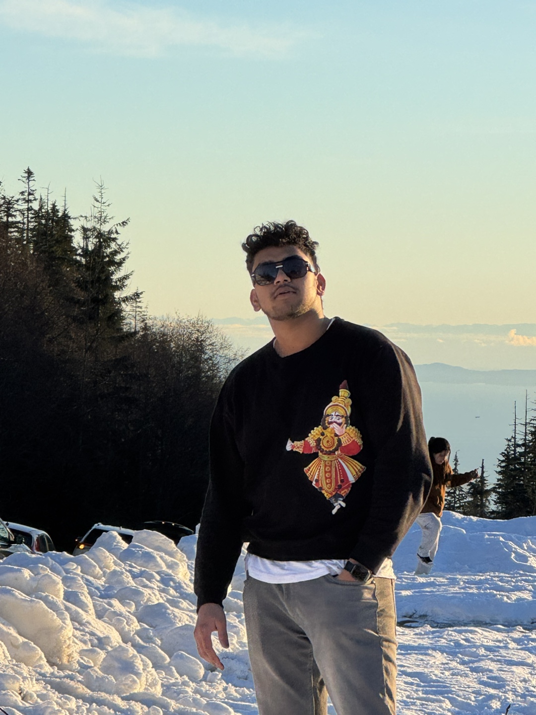 Ashwin profile