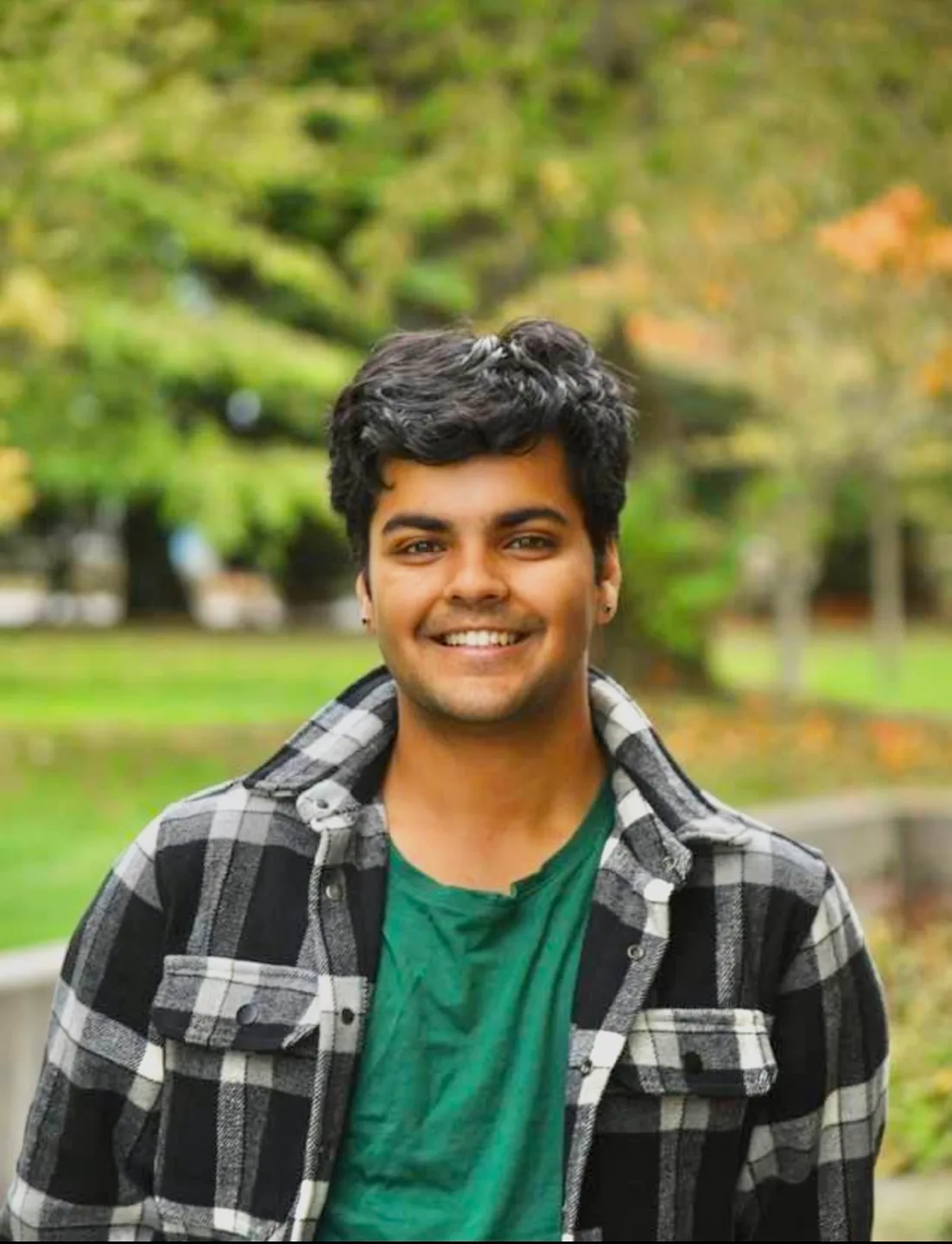 Kasish Mahajan profile