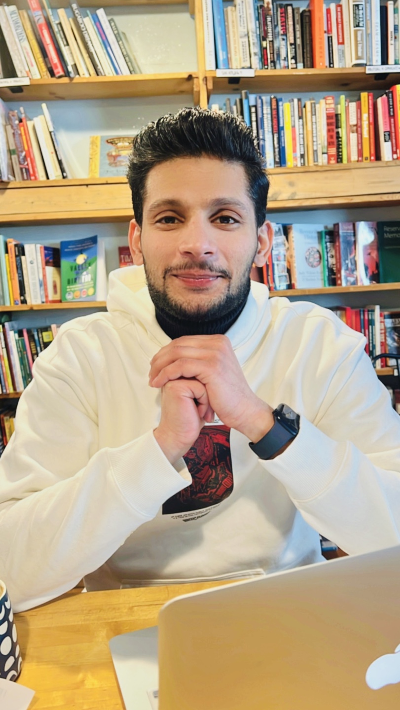 Puneet profile