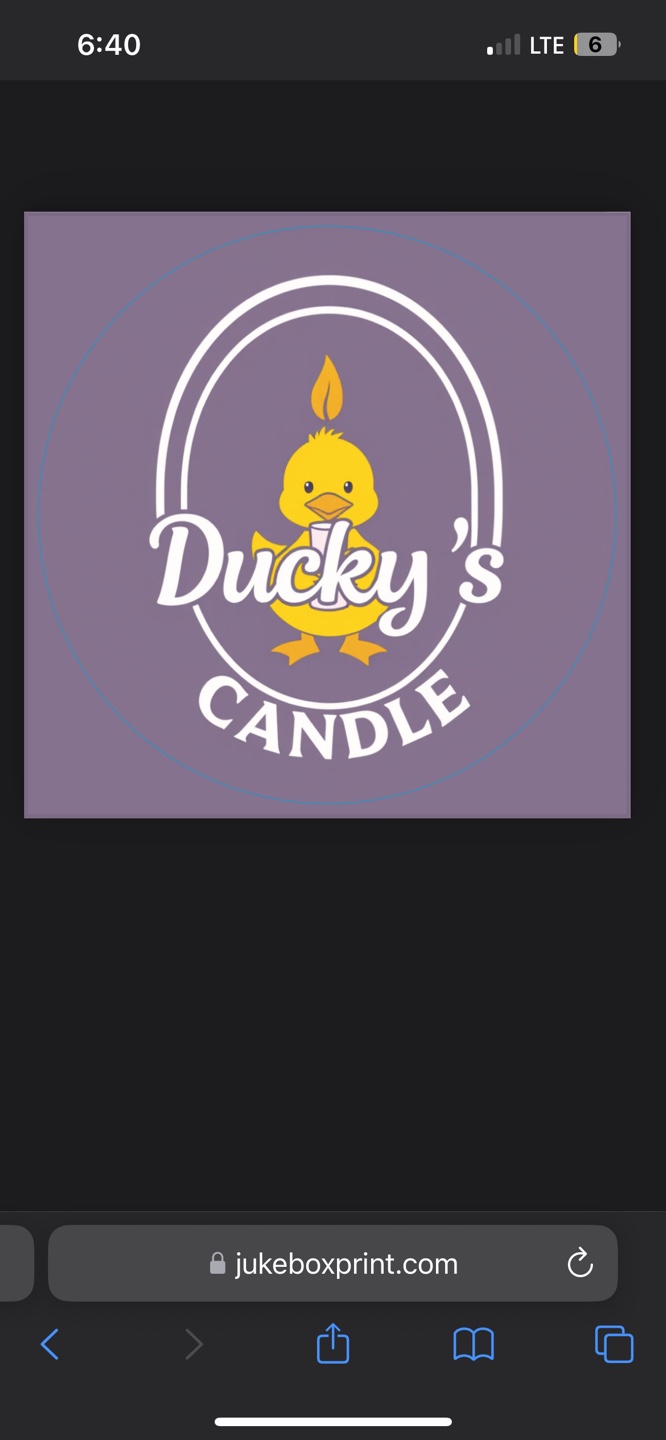 Duckys Candles Co profile