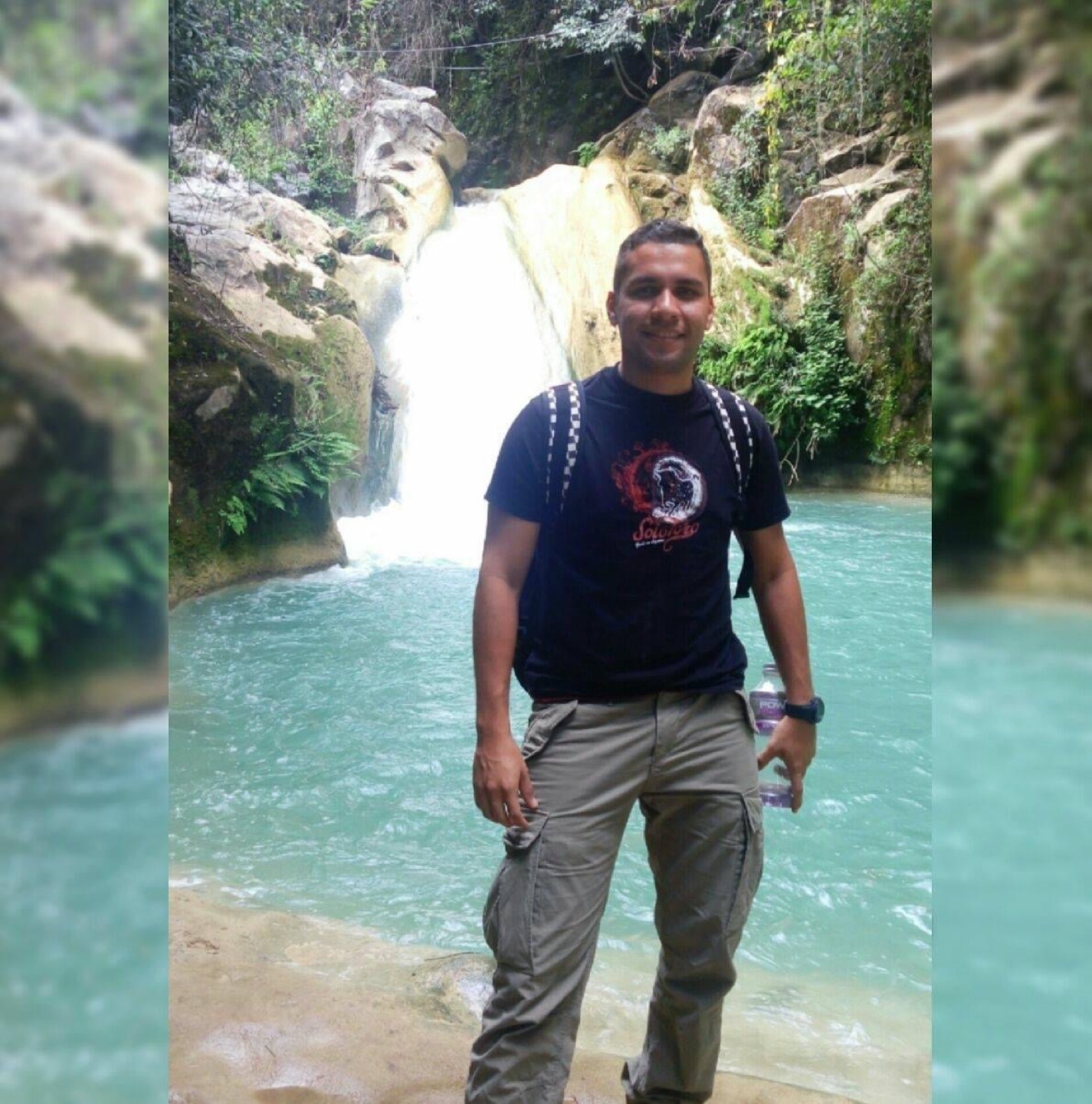 Carlos Munoz profile