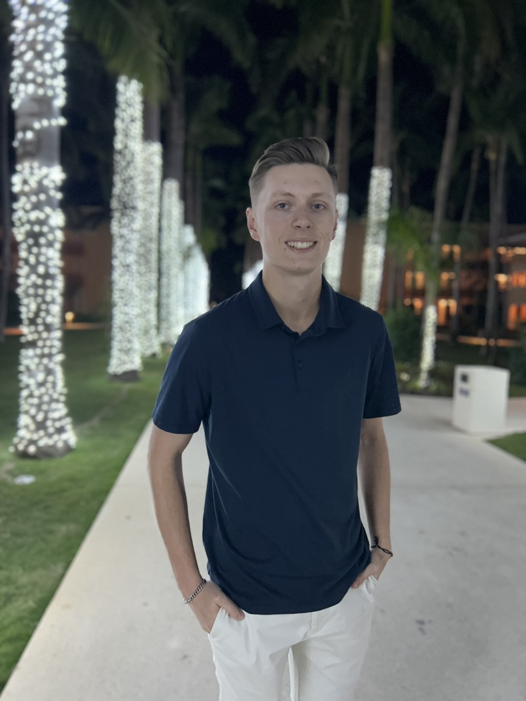 Evan profile