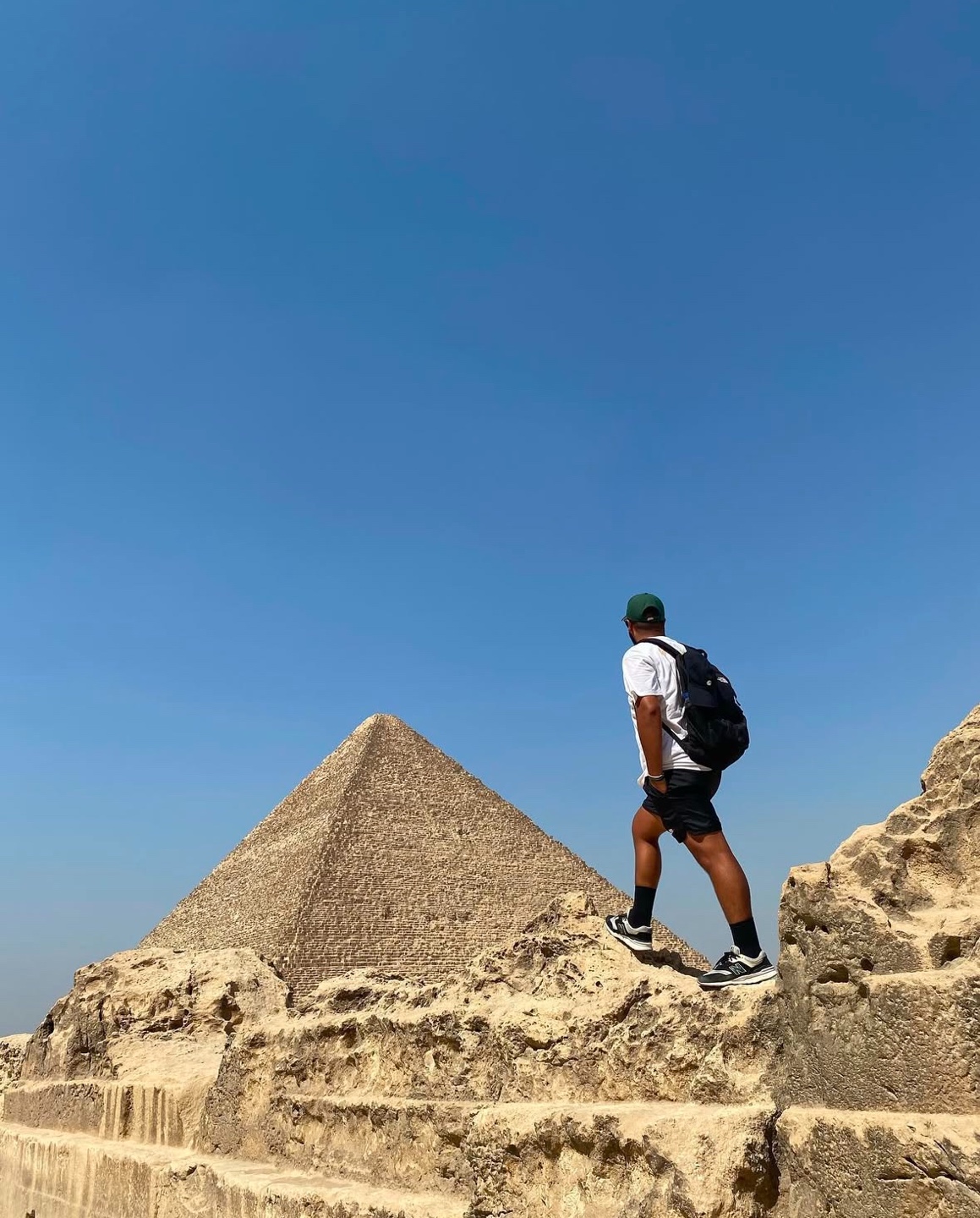 Oussama profile