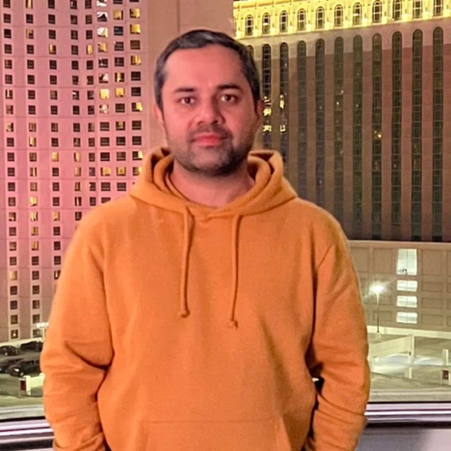 Rajdeep Mahal profile