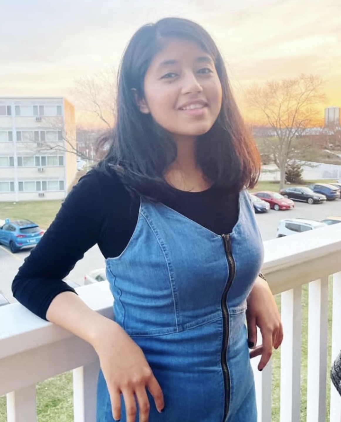 Krishangi profile