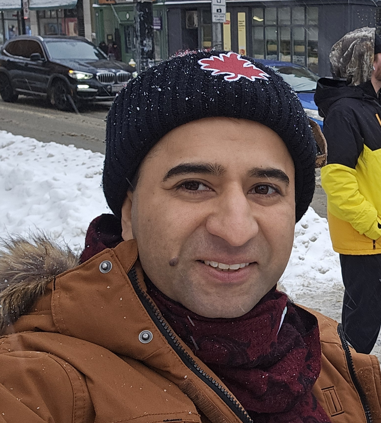 Ali Niaz profile