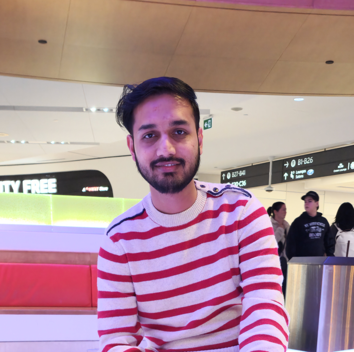 Chahat Pandya profile