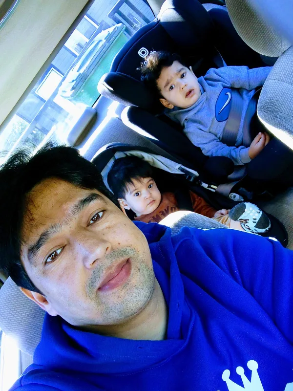 Mohammad Haidari profile