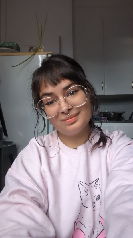 Leela Cruikshank profile