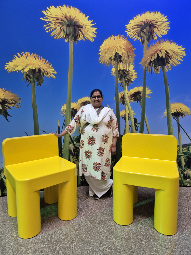 Pooja Singh Nagassar profile