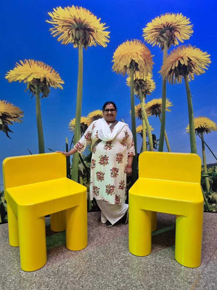 Pooja Singh Nagassar profile