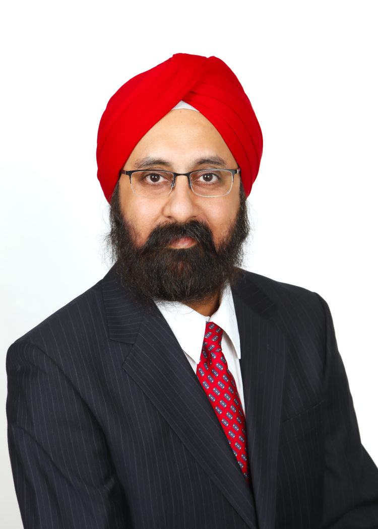 Jasminder Arora profile