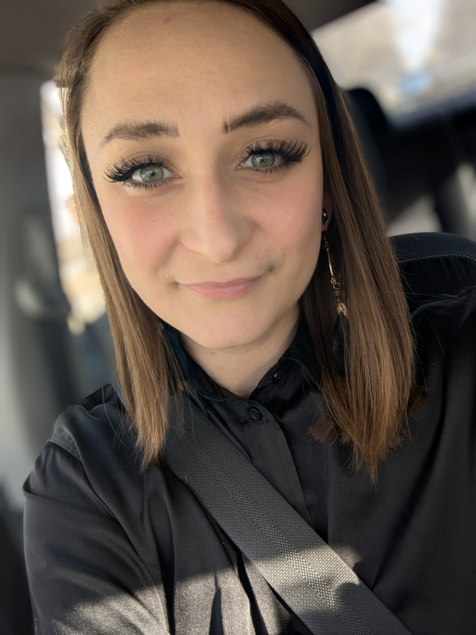 Morgan B profile