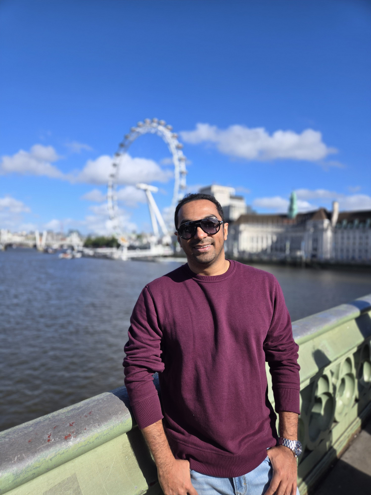 Vignesh Patel profile
