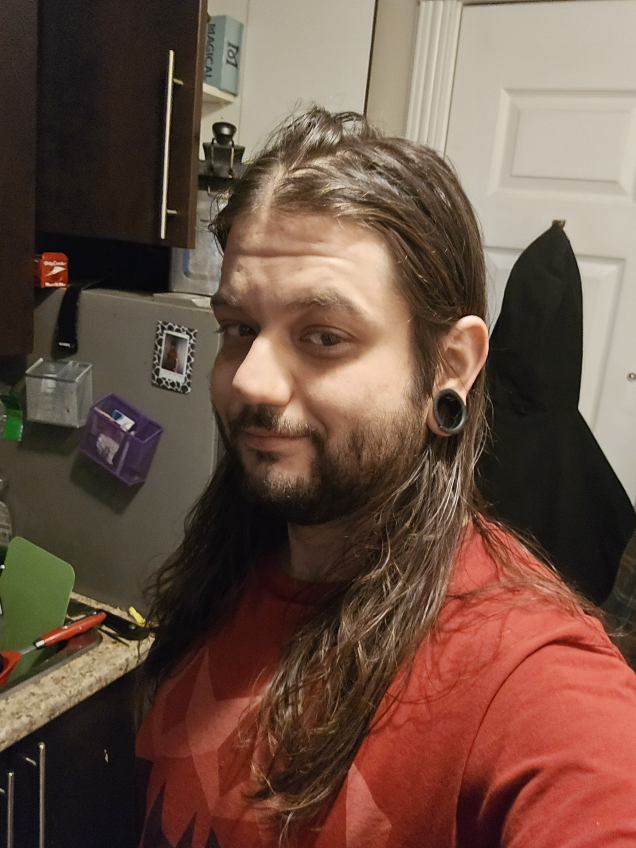 Steve profile