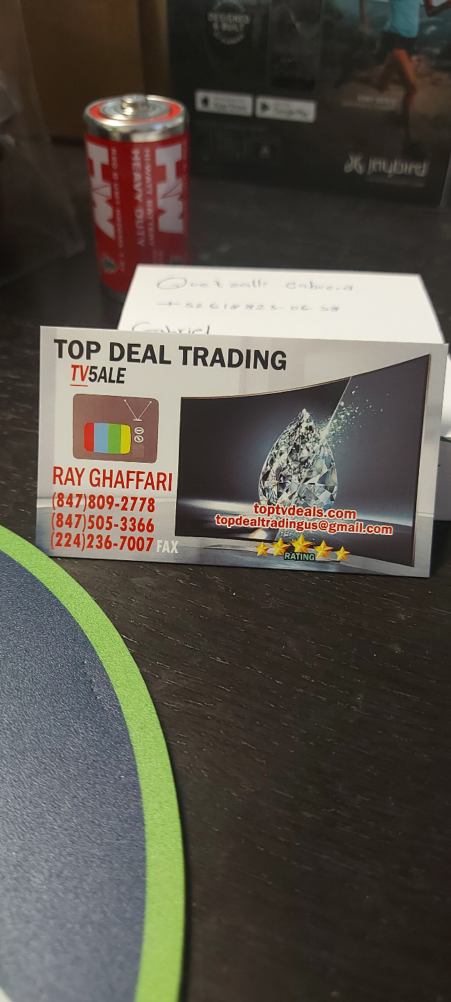 Top Deal Trading profile