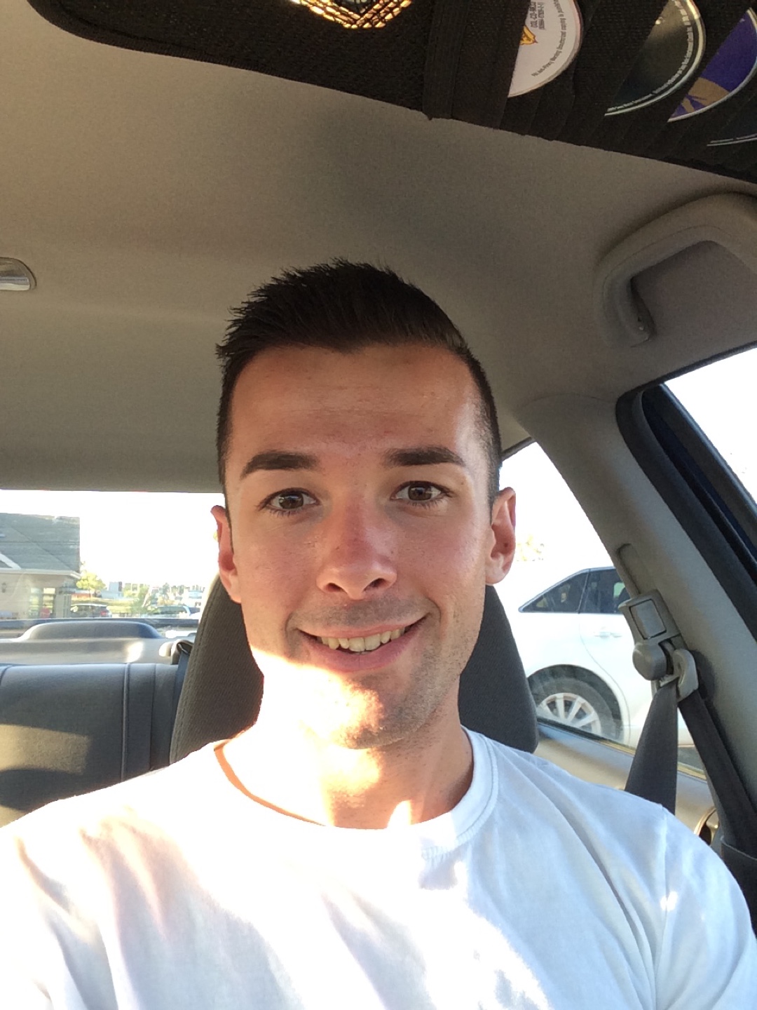 Mark Mitchell profile