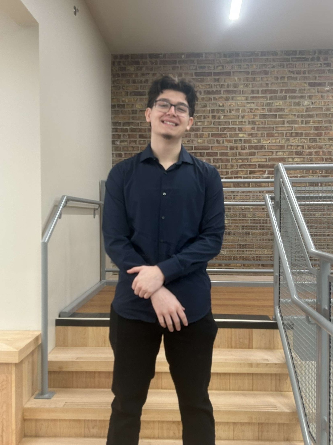 Joshua Salinas profile