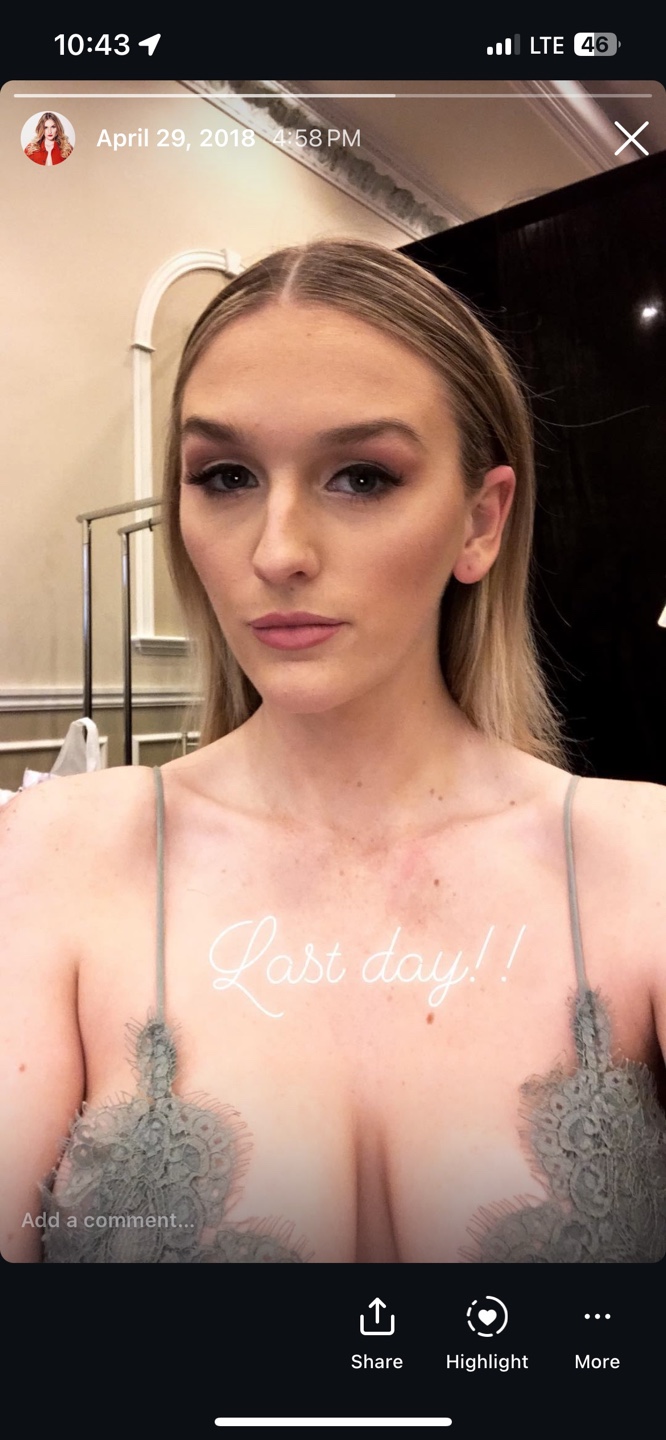 Megan profile
