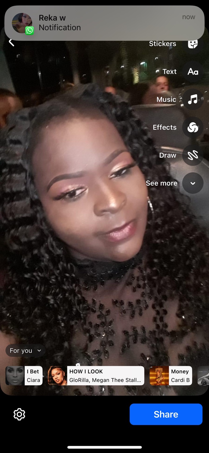 Alexis bootle profile
