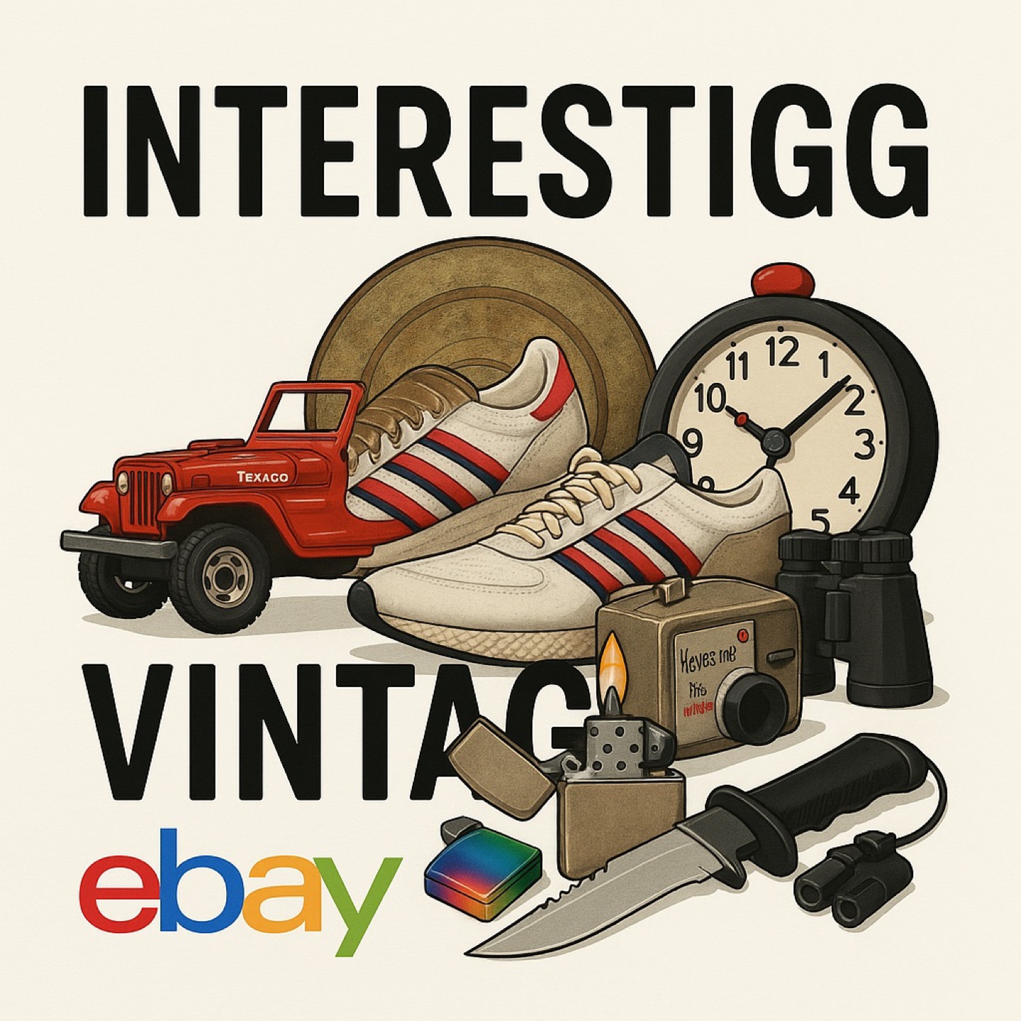 Interested Vintage profile