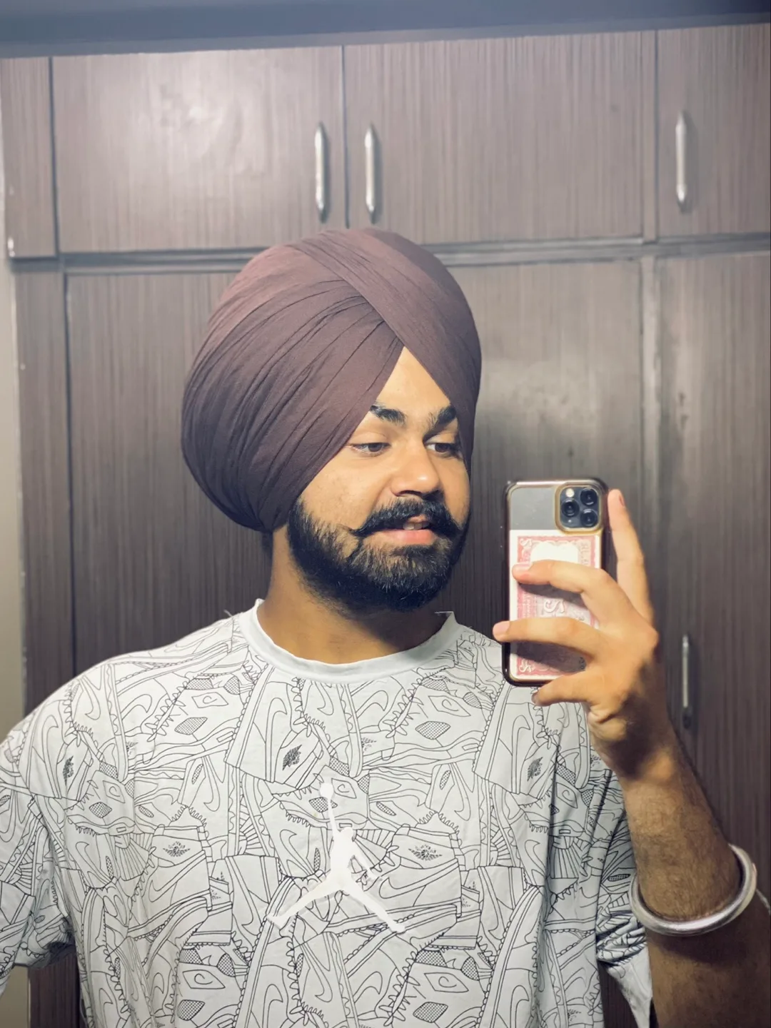 Karanveer Singh profile