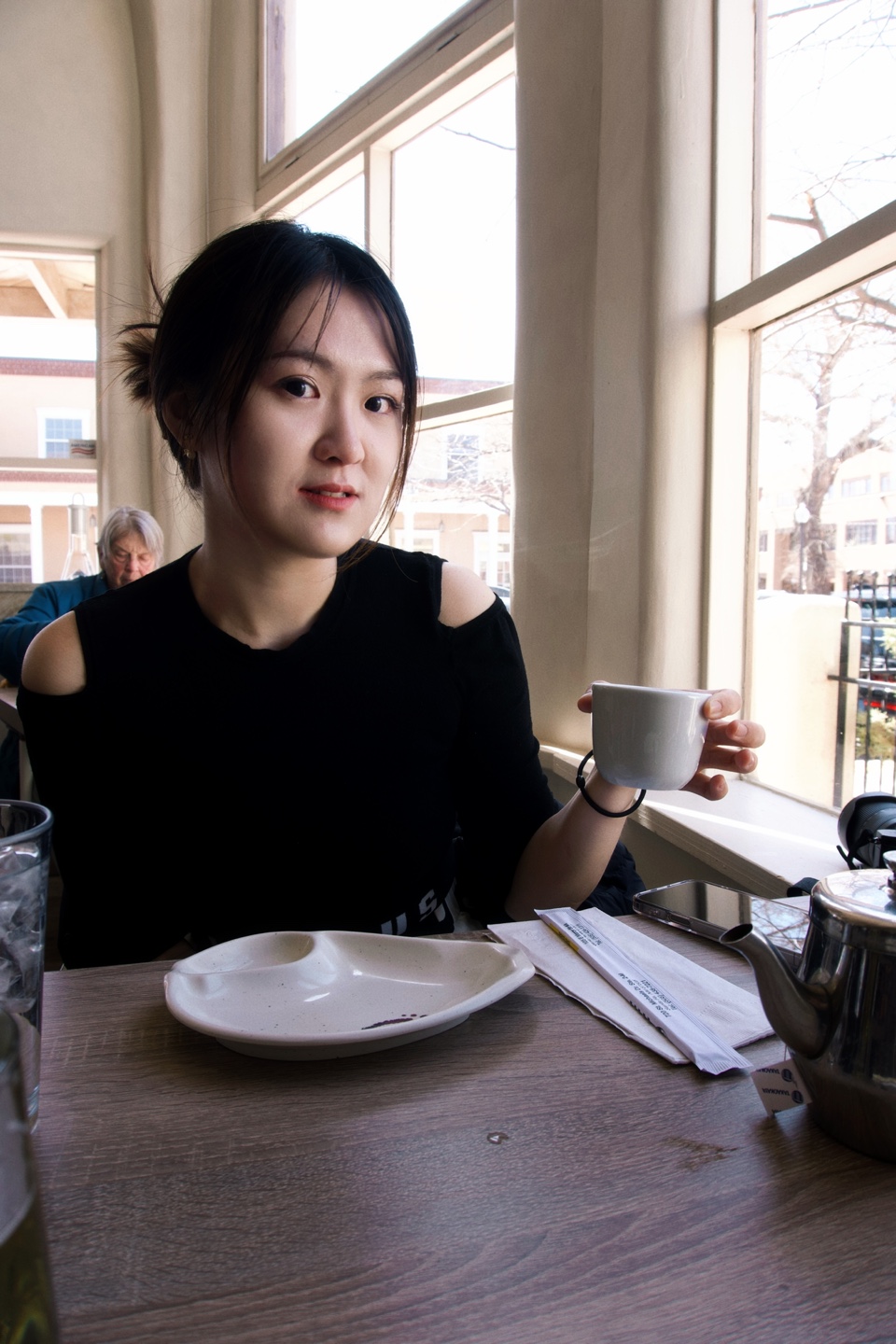 Yuxi profile