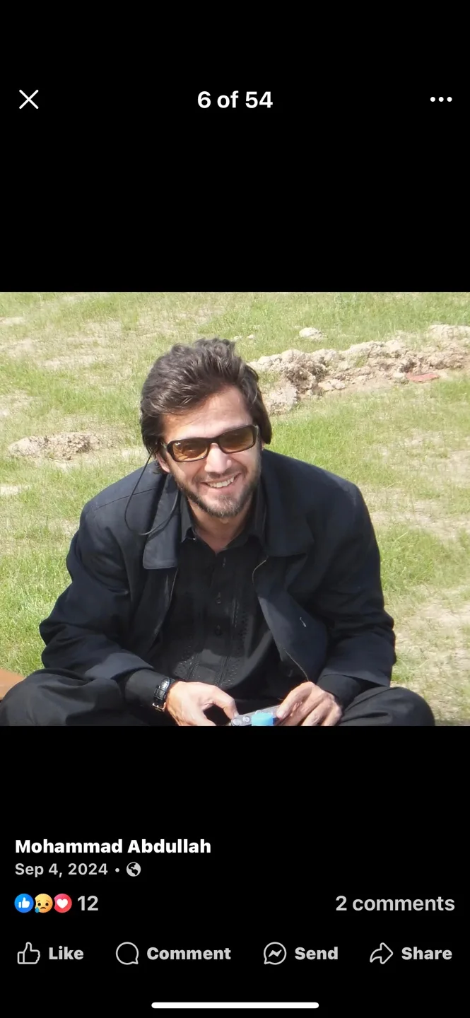 Georges albazi profile