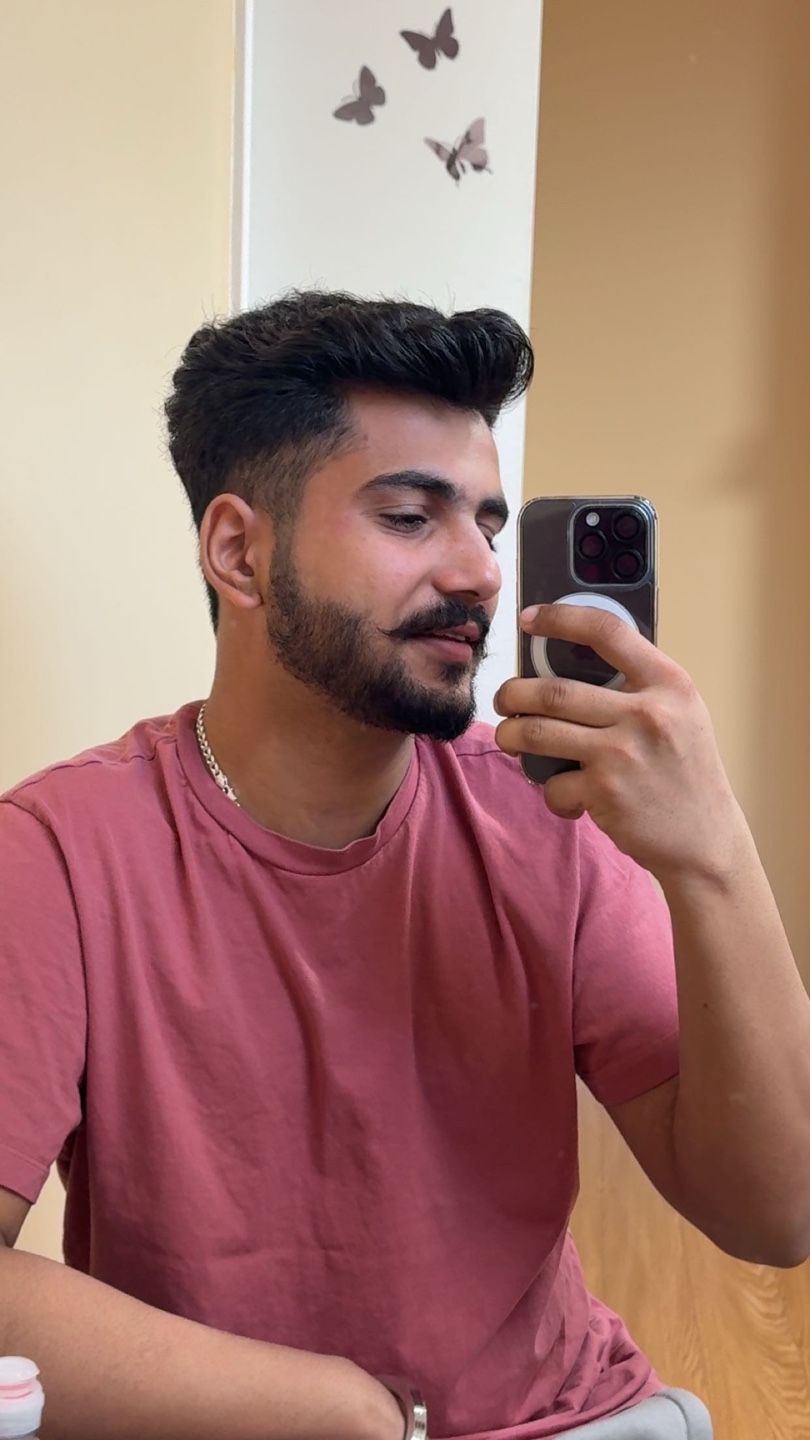 Tushar profile