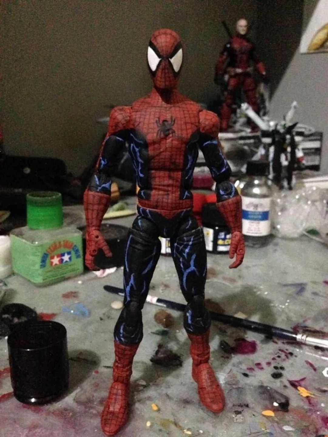 Andrew chang profile