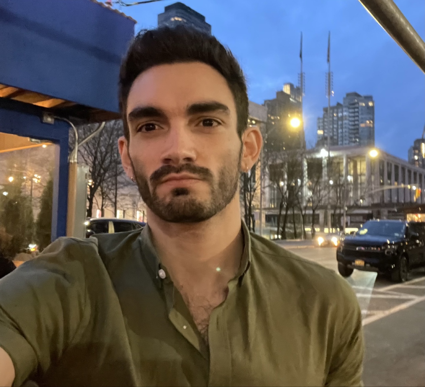 Zach profile