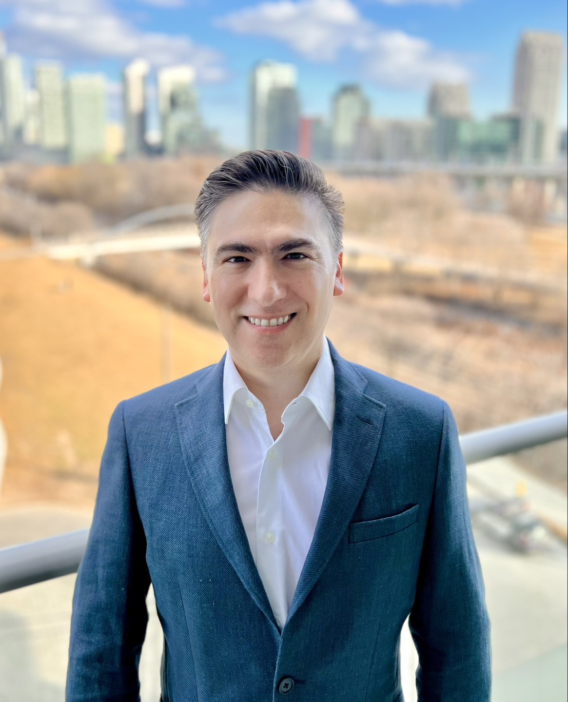 Alfonso Romo profile