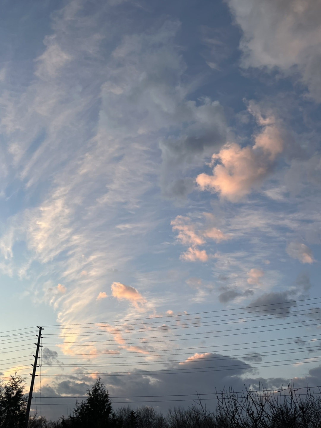 Sky profile