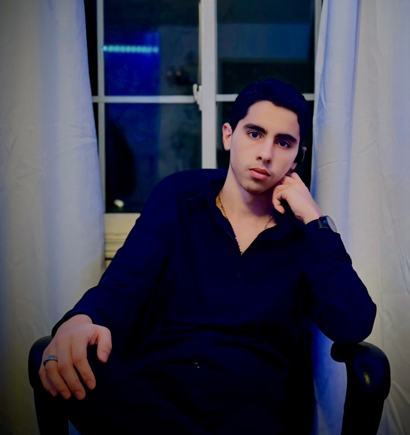Mohammed profile