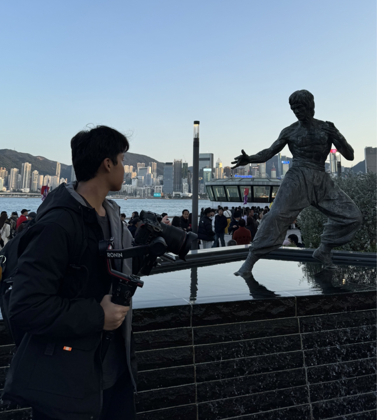 Kevin profile