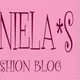 Danielas fashionblog profile
