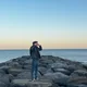David C profile