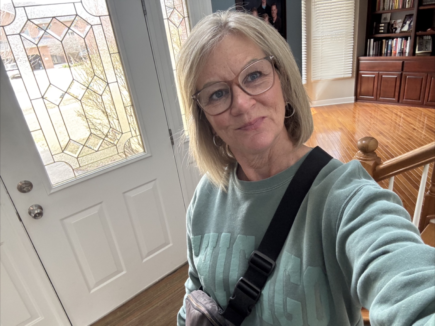 Kathy profile