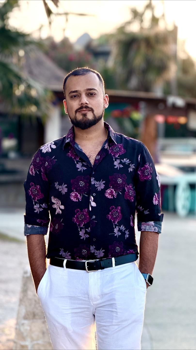 Shreyas profile