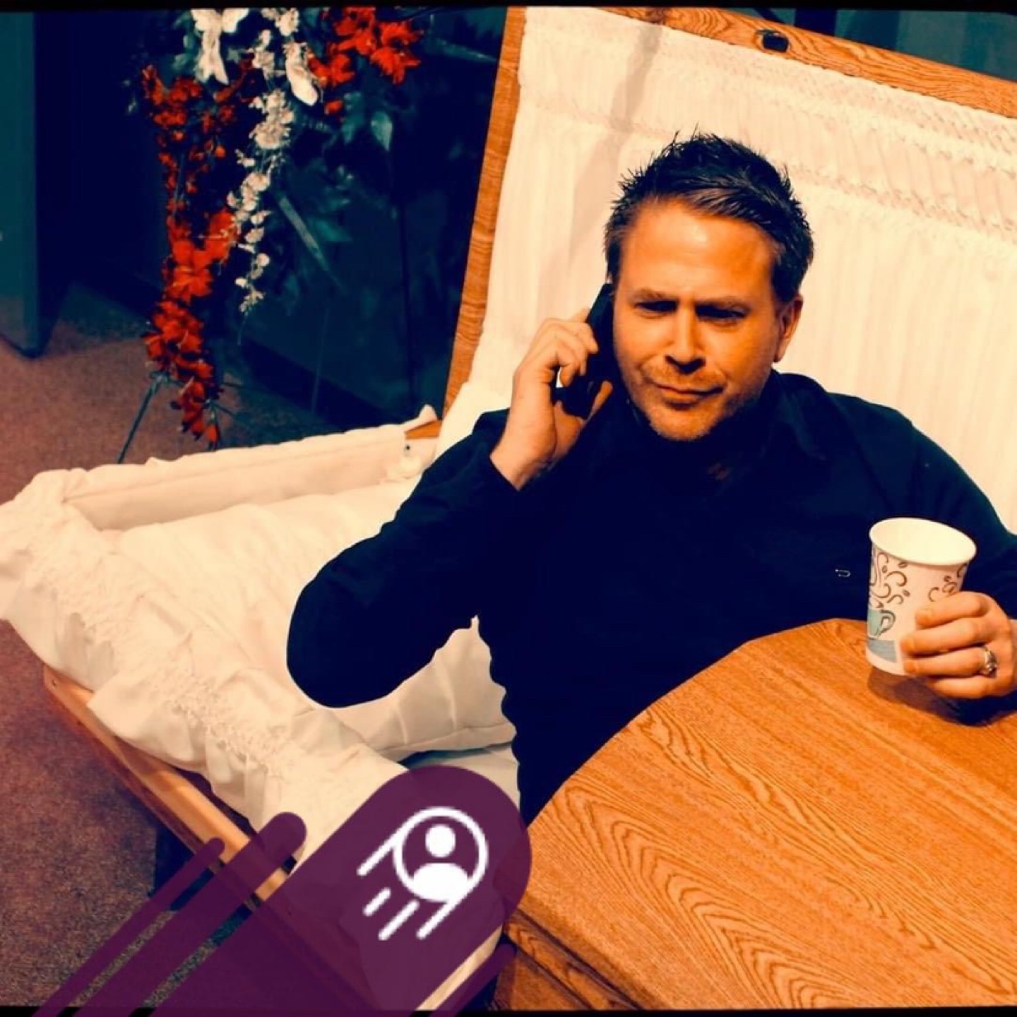 PTSD Fundraiser profile