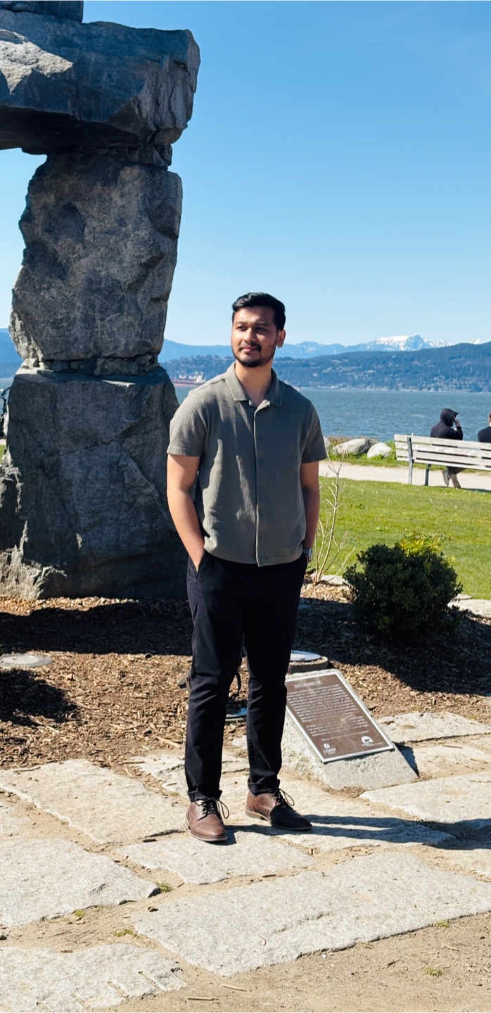 Shawn Dhar profile