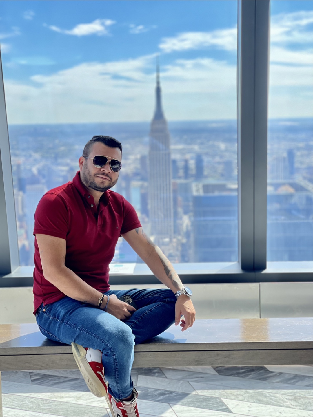 Leo Delgado profile