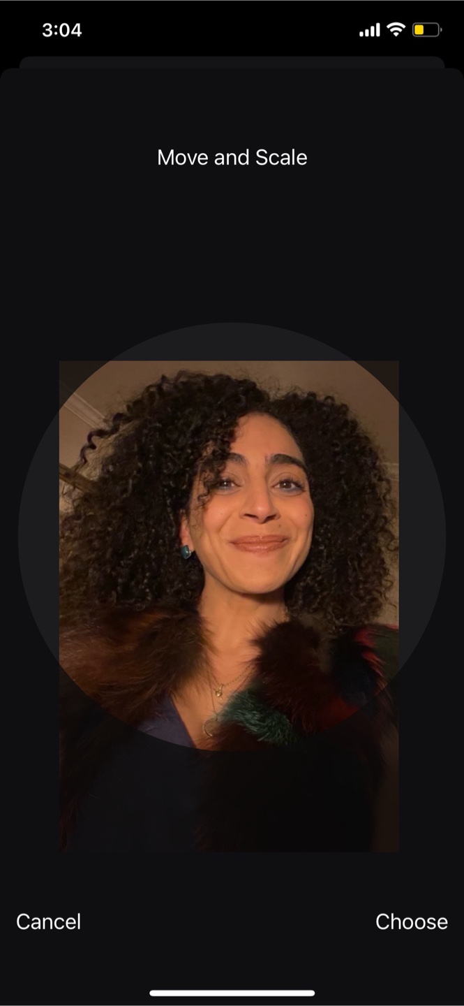 Sue profile