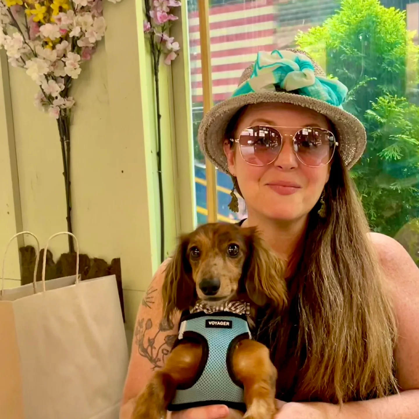 Caitlin Henderson profile