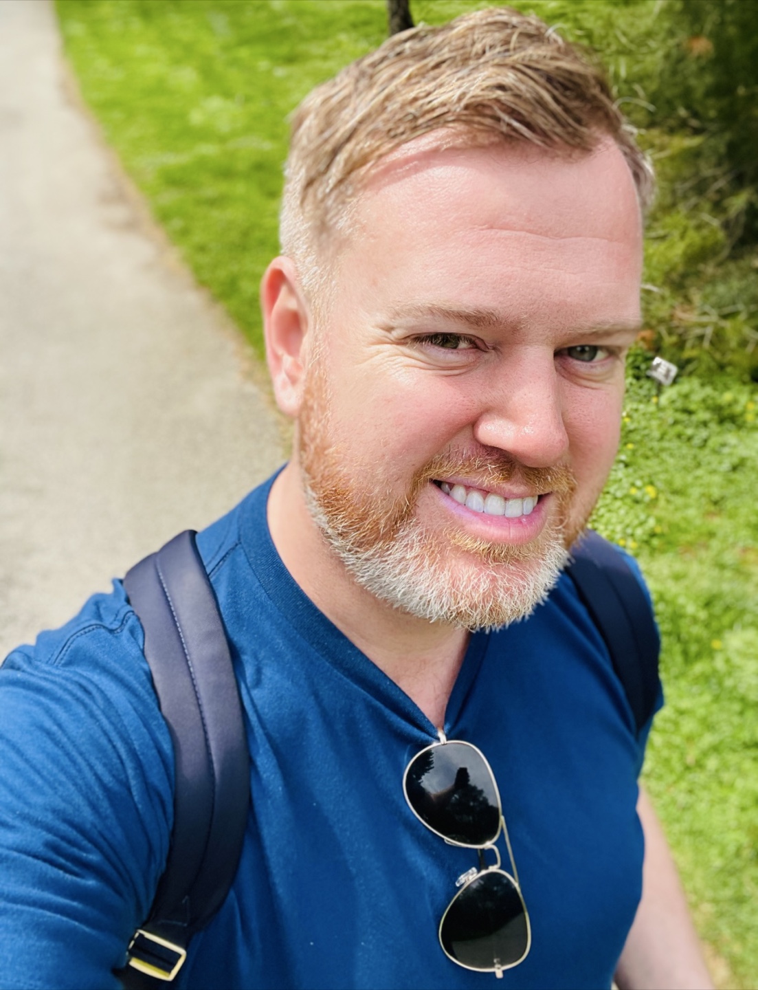 Andrew profile