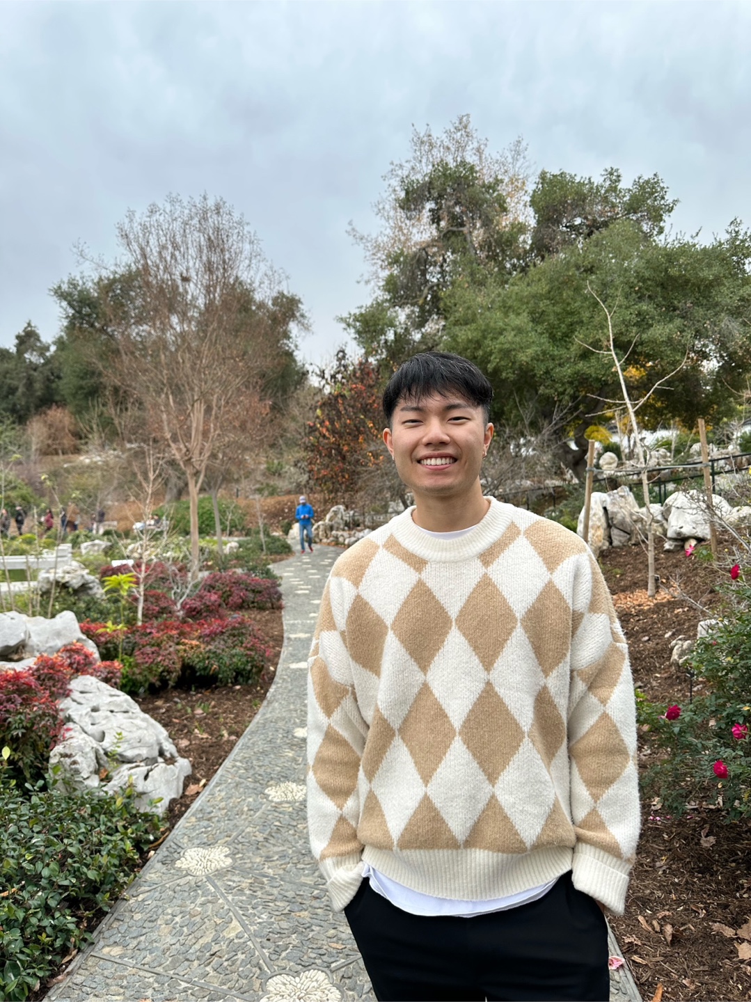 Justin Lee profile